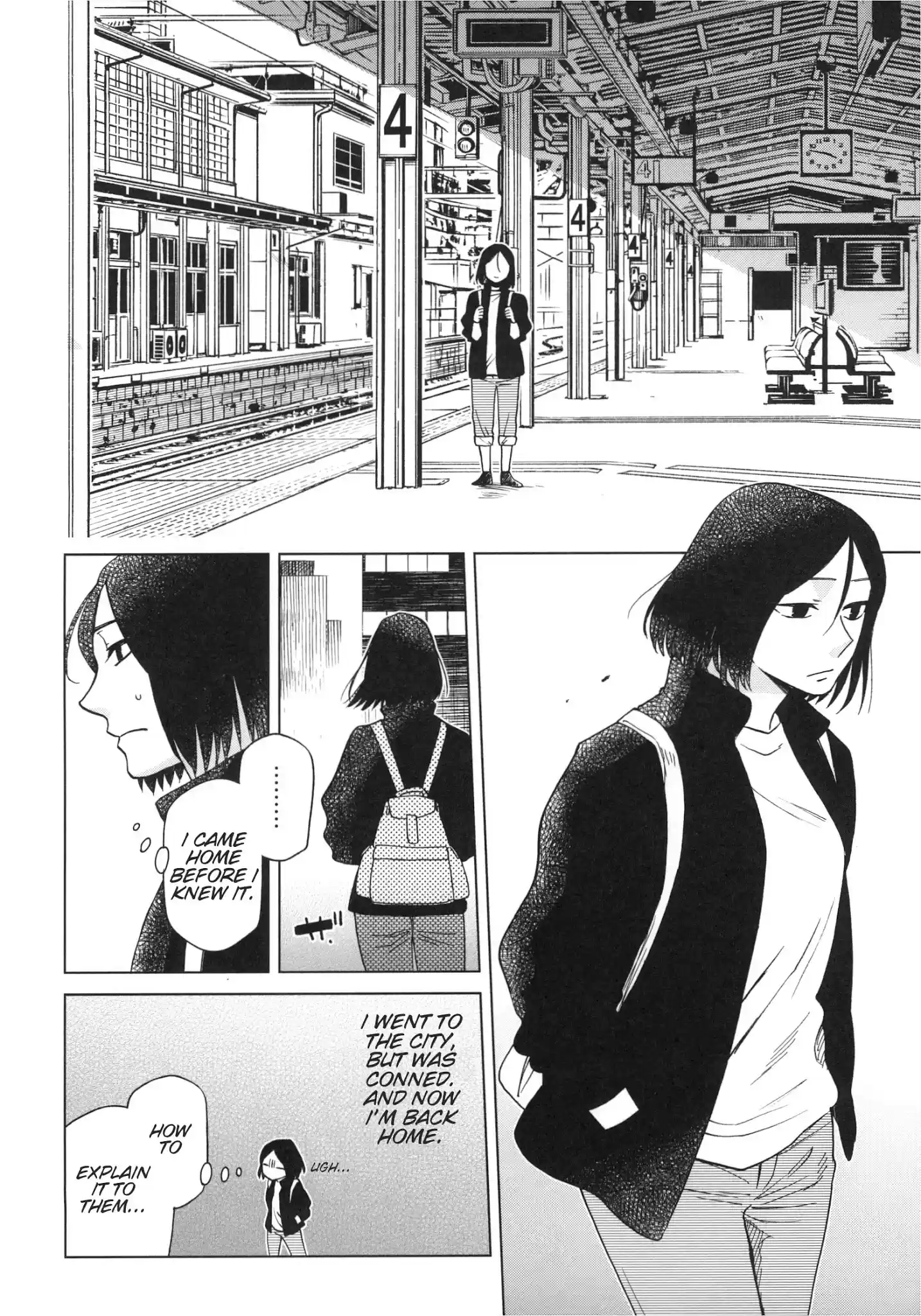 Mahou Tsukai No Yome Chapter 76.5