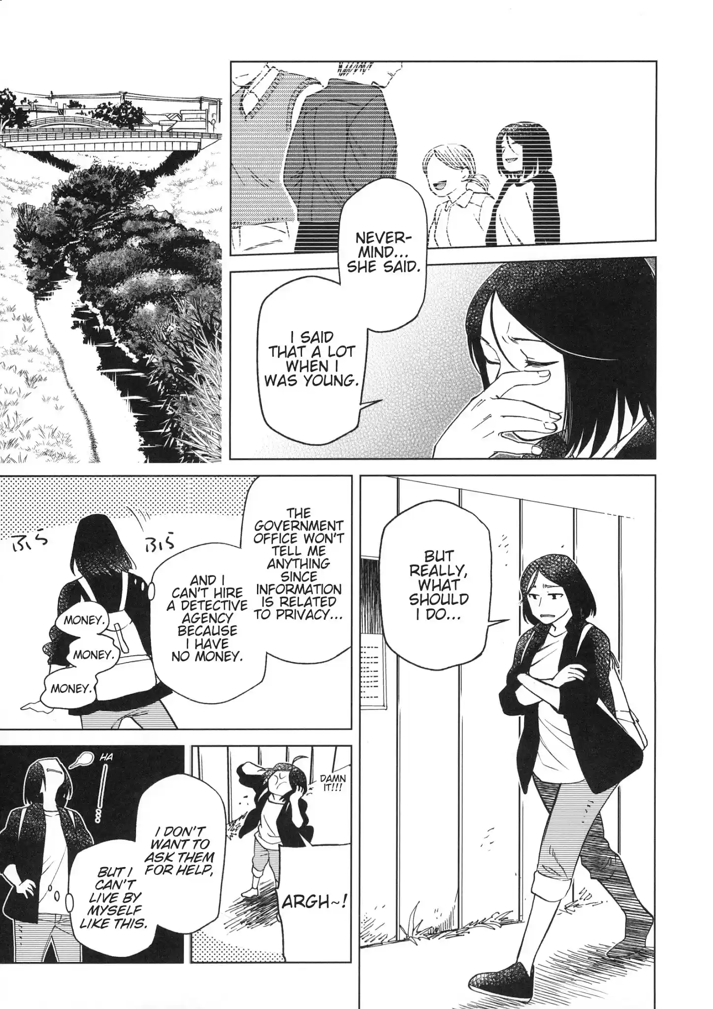 Mahou Tsukai No Yome Chapter 76.5