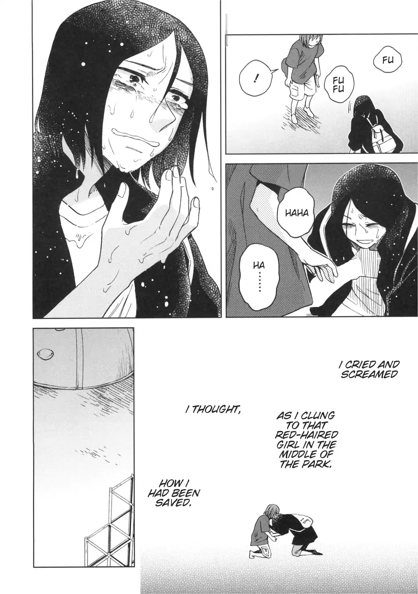 Mahou Tsukai No Yome Chapter 76.5