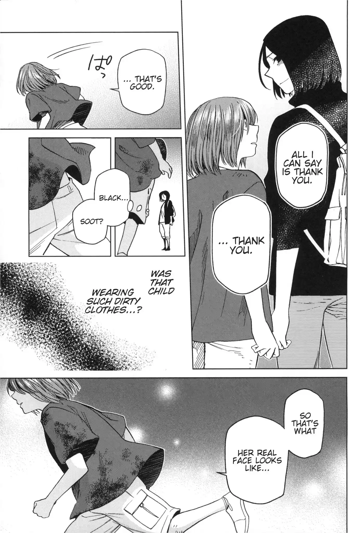 Mahou Tsukai No Yome Chapter 76.5