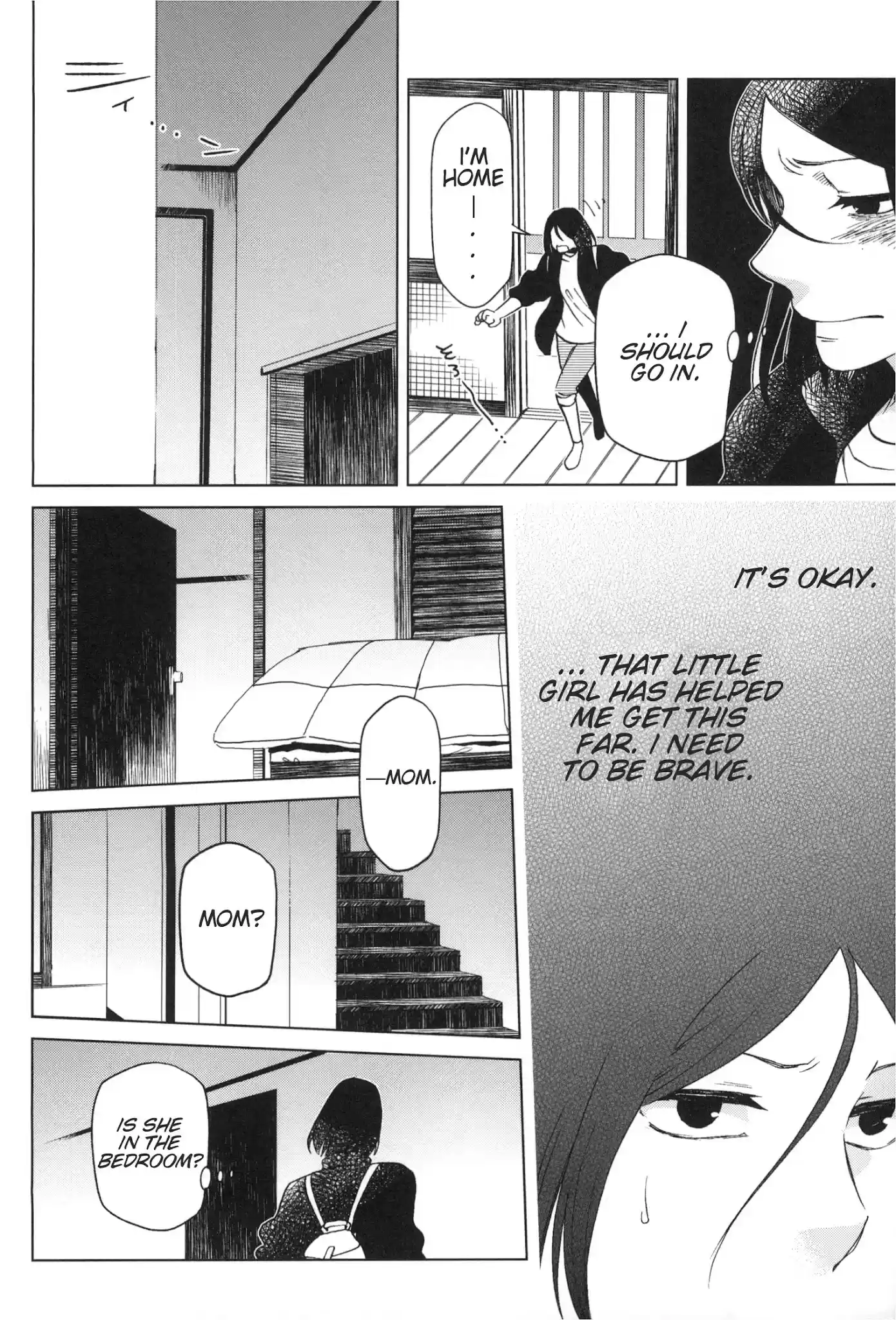 Mahou Tsukai No Yome Chapter 76.5