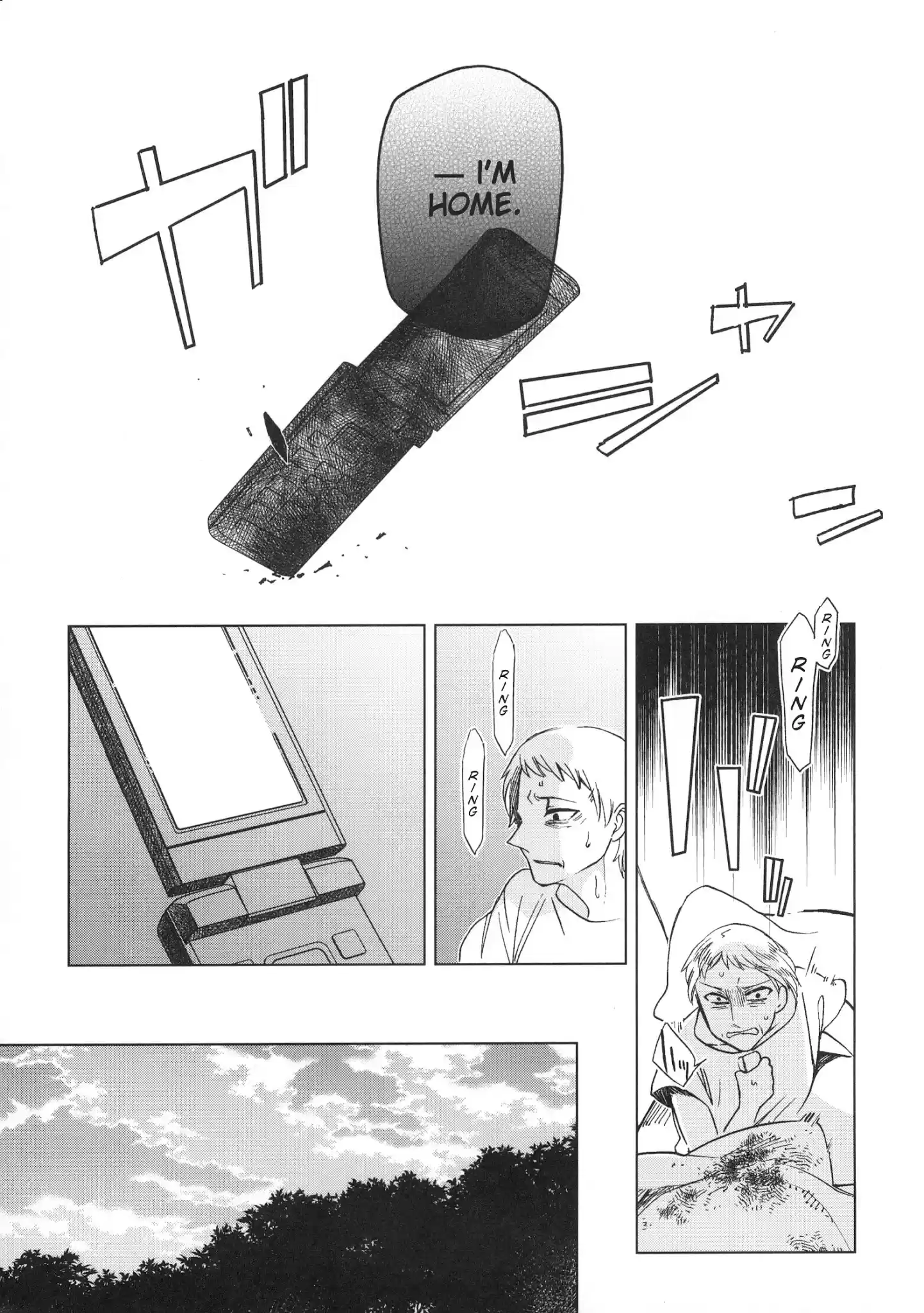 Mahou Tsukai No Yome Chapter 76.5