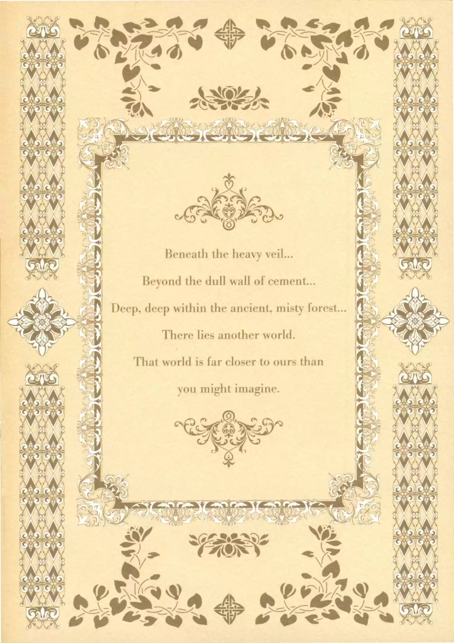 Mahou Tsukai No Yome Chapter 76.5