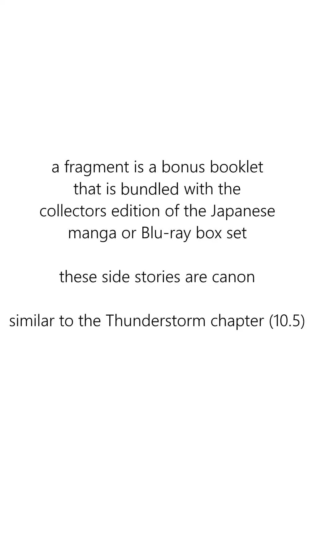 Mahou Tsukai No Yome Chapter 76.5