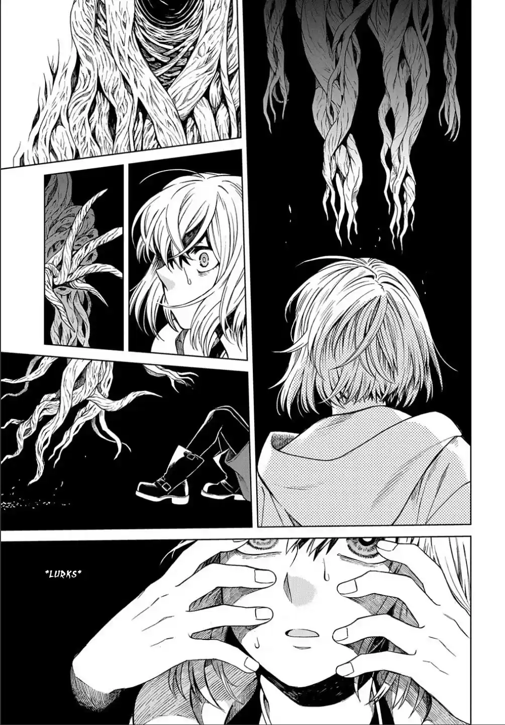 Mahou Tsukai No Yome Chapter 77