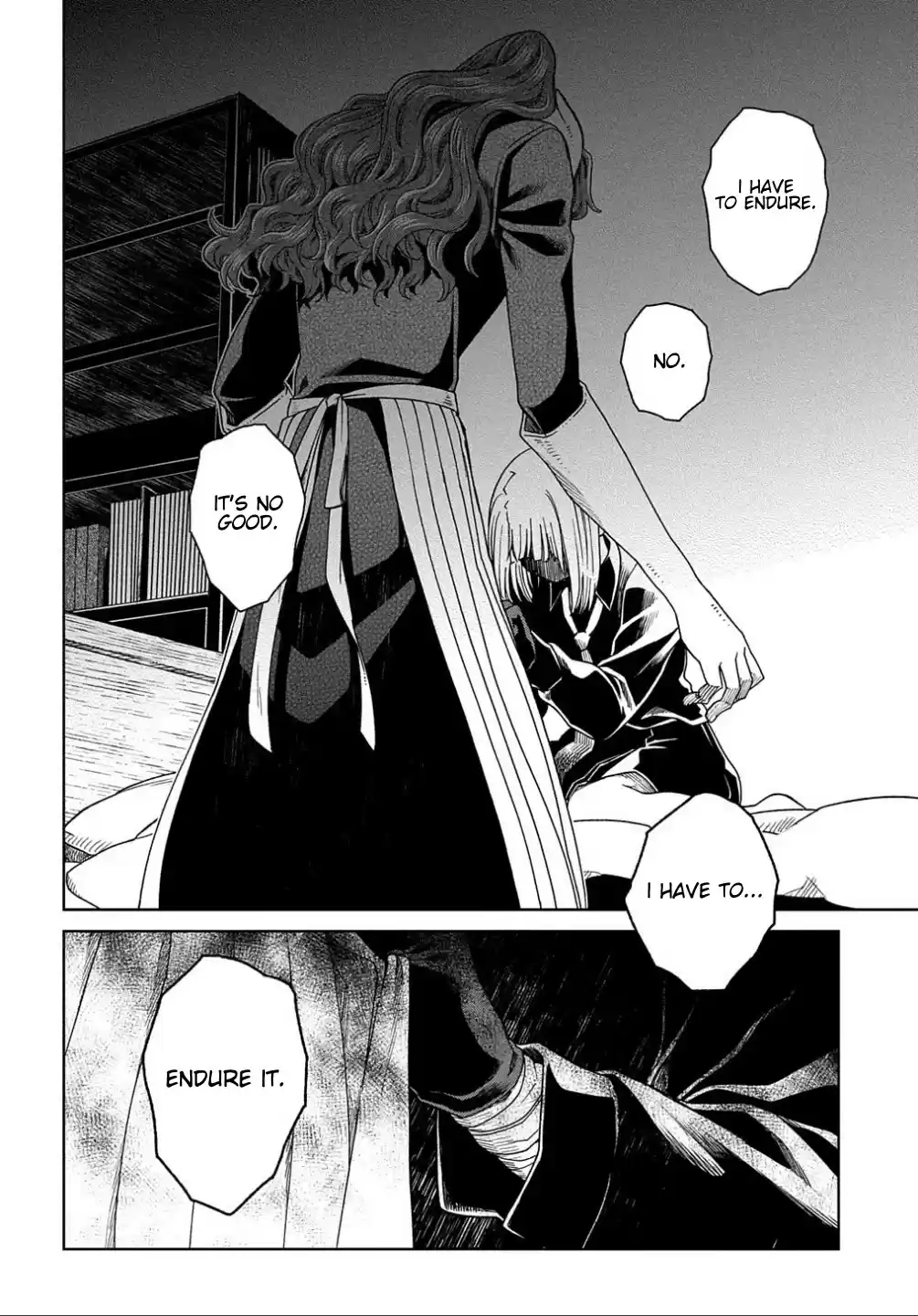 Mahou Tsukai No Yome Chapter 77