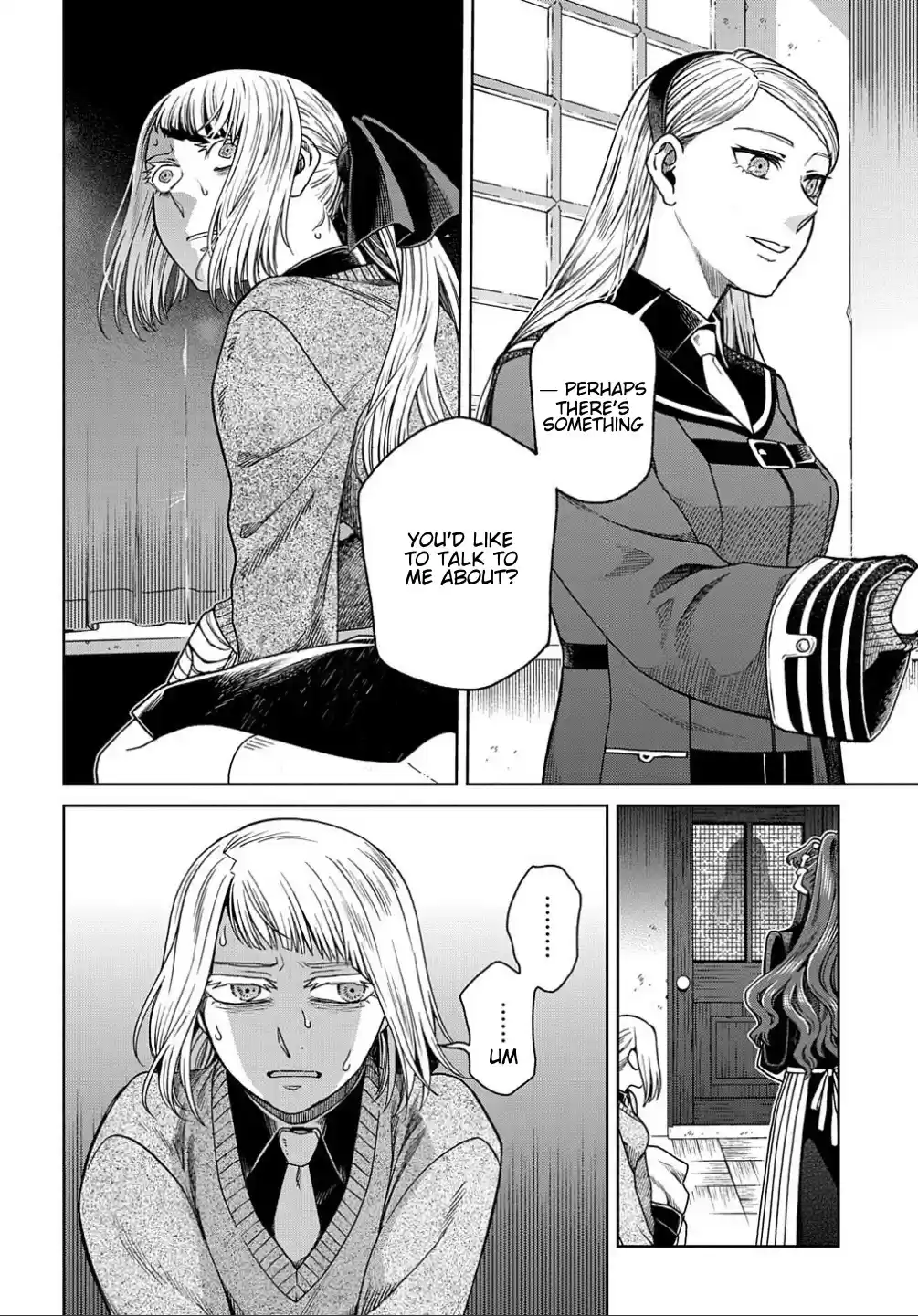 Mahou Tsukai No Yome Chapter 79: Coming Events Cast Their Shadows Before. I