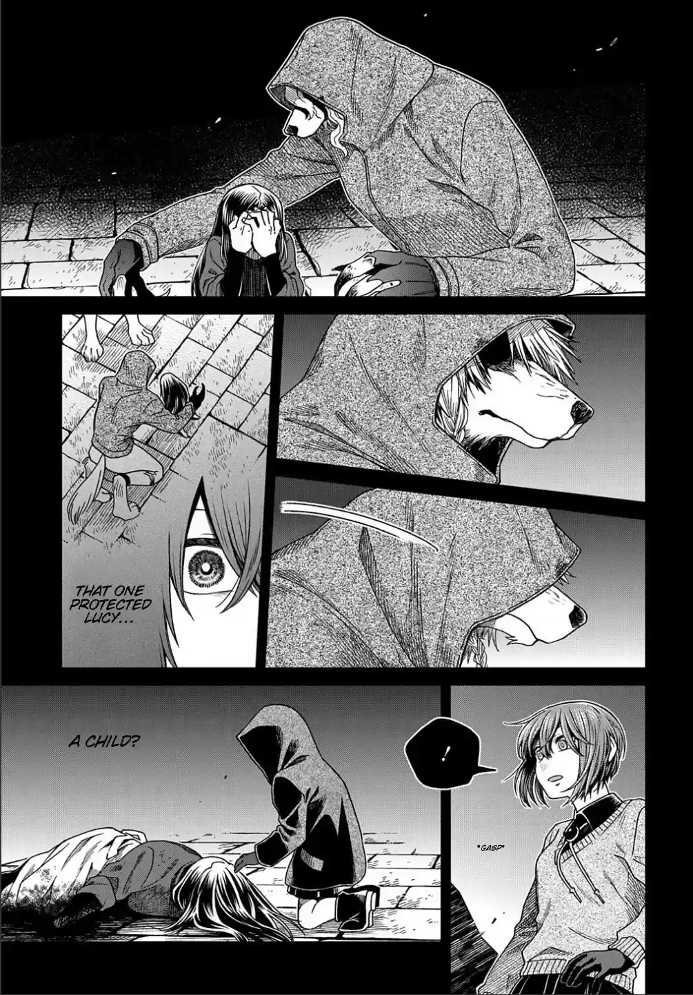 Mahou Tsukai No Yome Chapter 79: Coming Events Cast Their Shadows Before. I