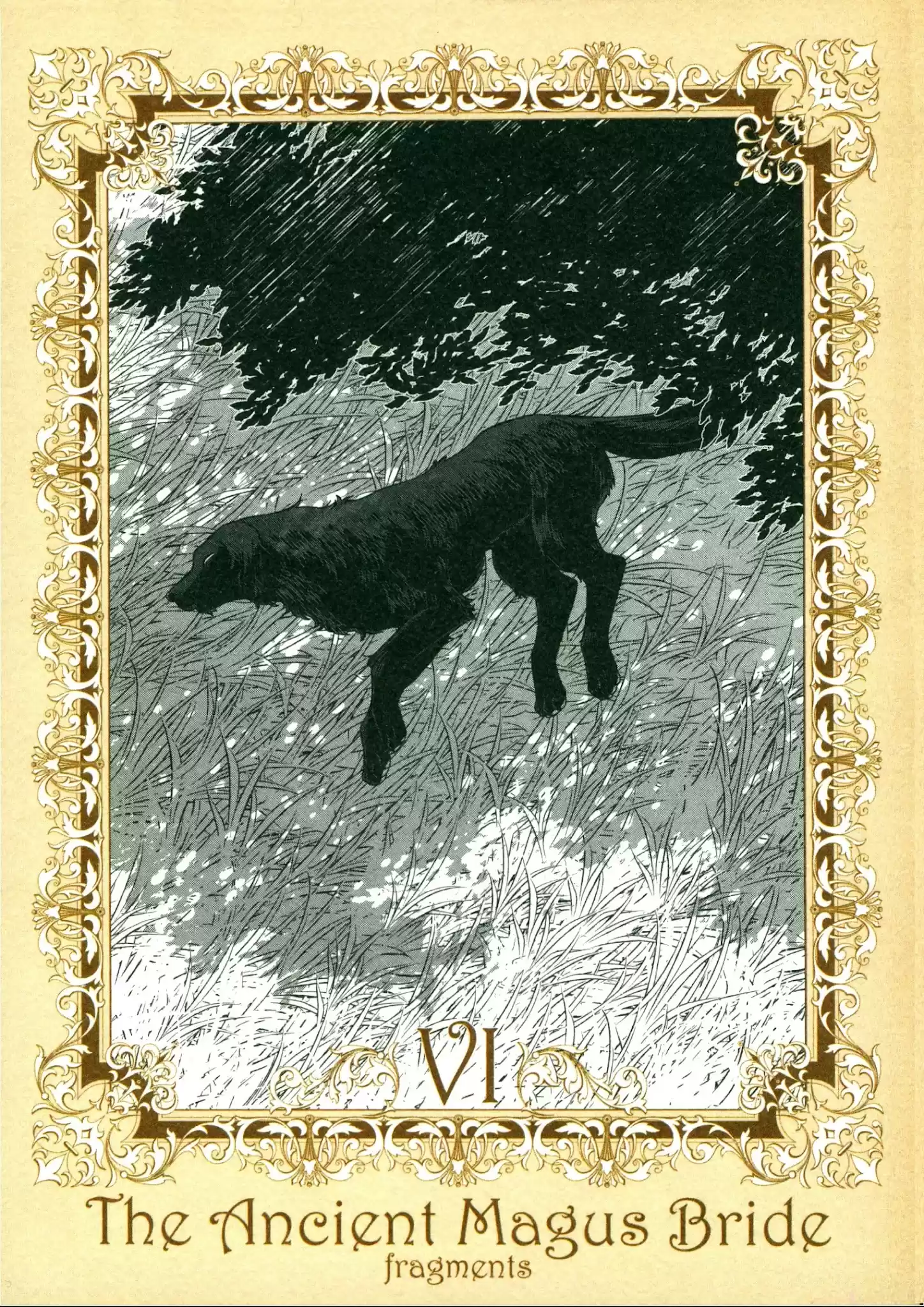 Mahou Tsukai No Yome Chapter 79.5