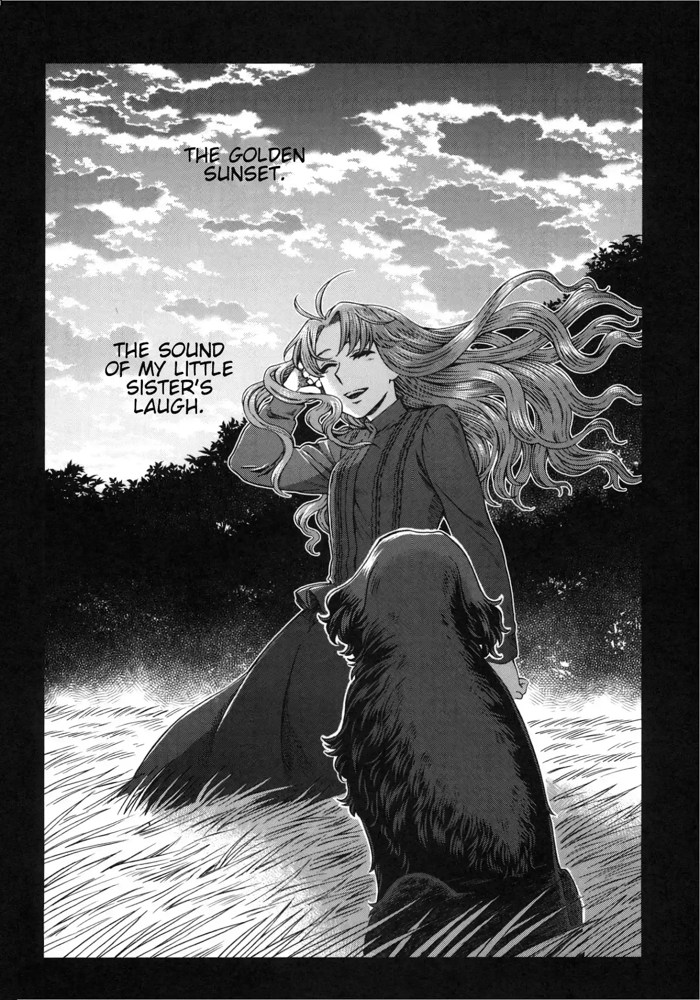 Mahou Tsukai No Yome Chapter 79.5