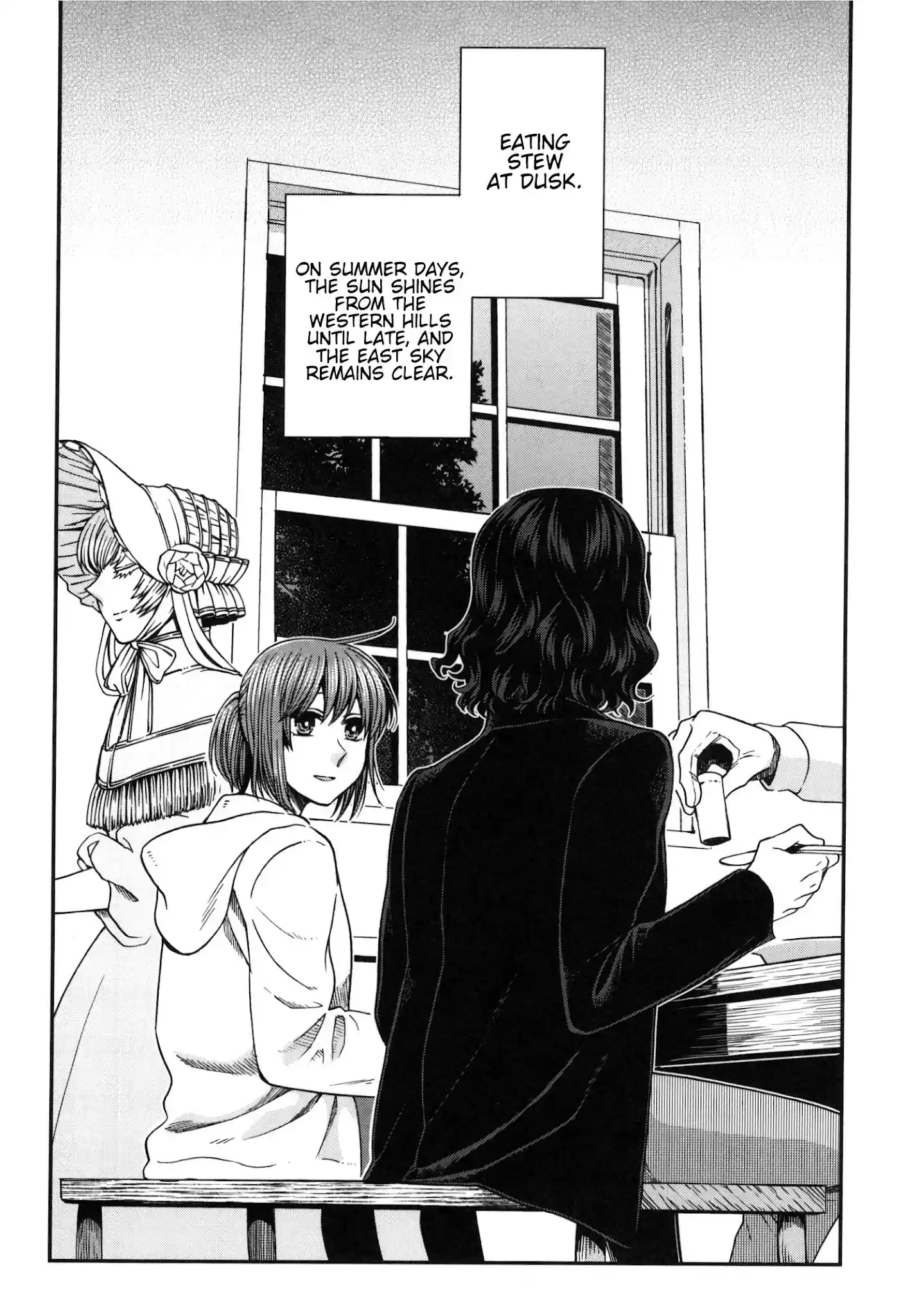 Mahou Tsukai No Yome Chapter 79.5