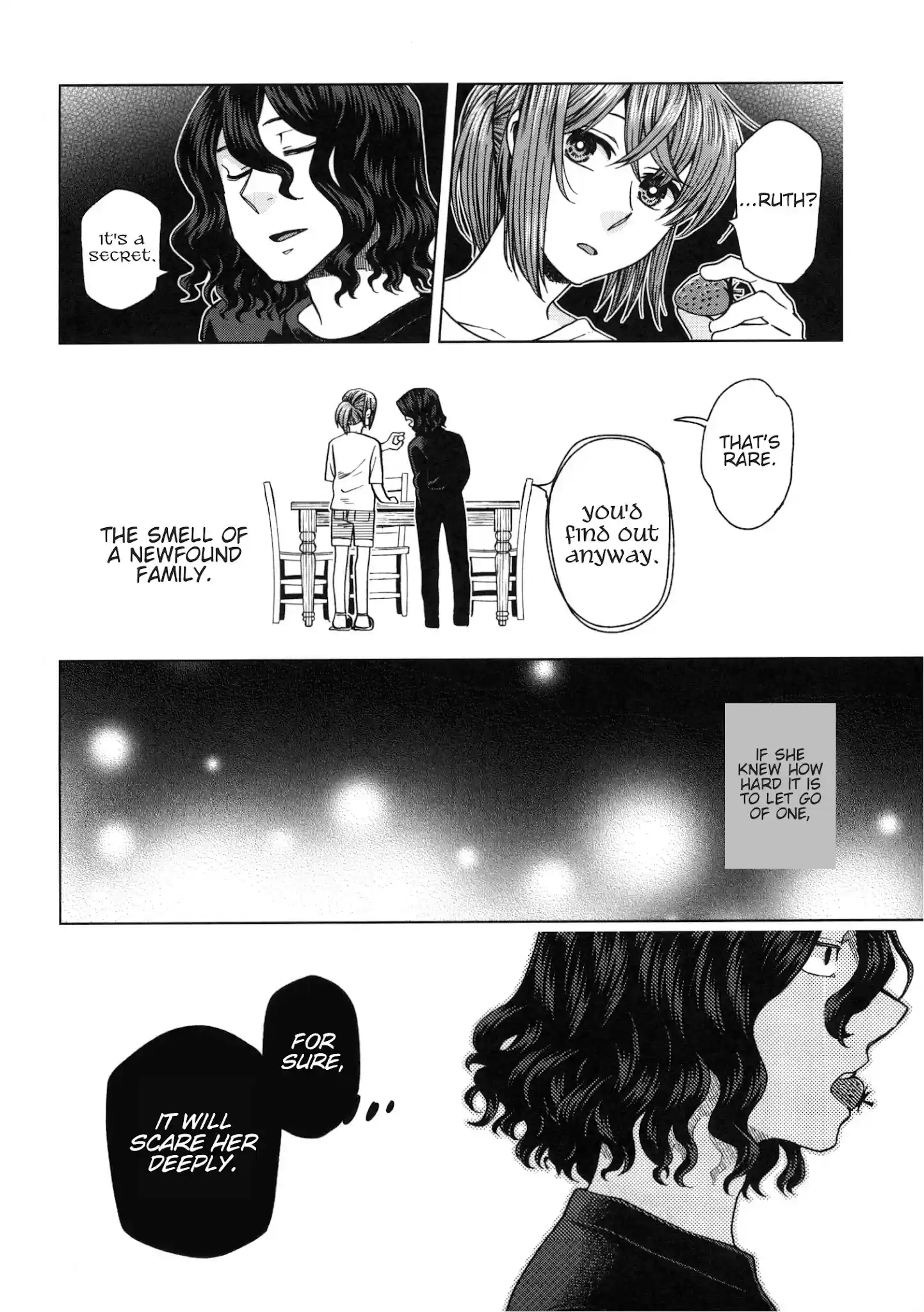 Mahou Tsukai No Yome Chapter 79.5