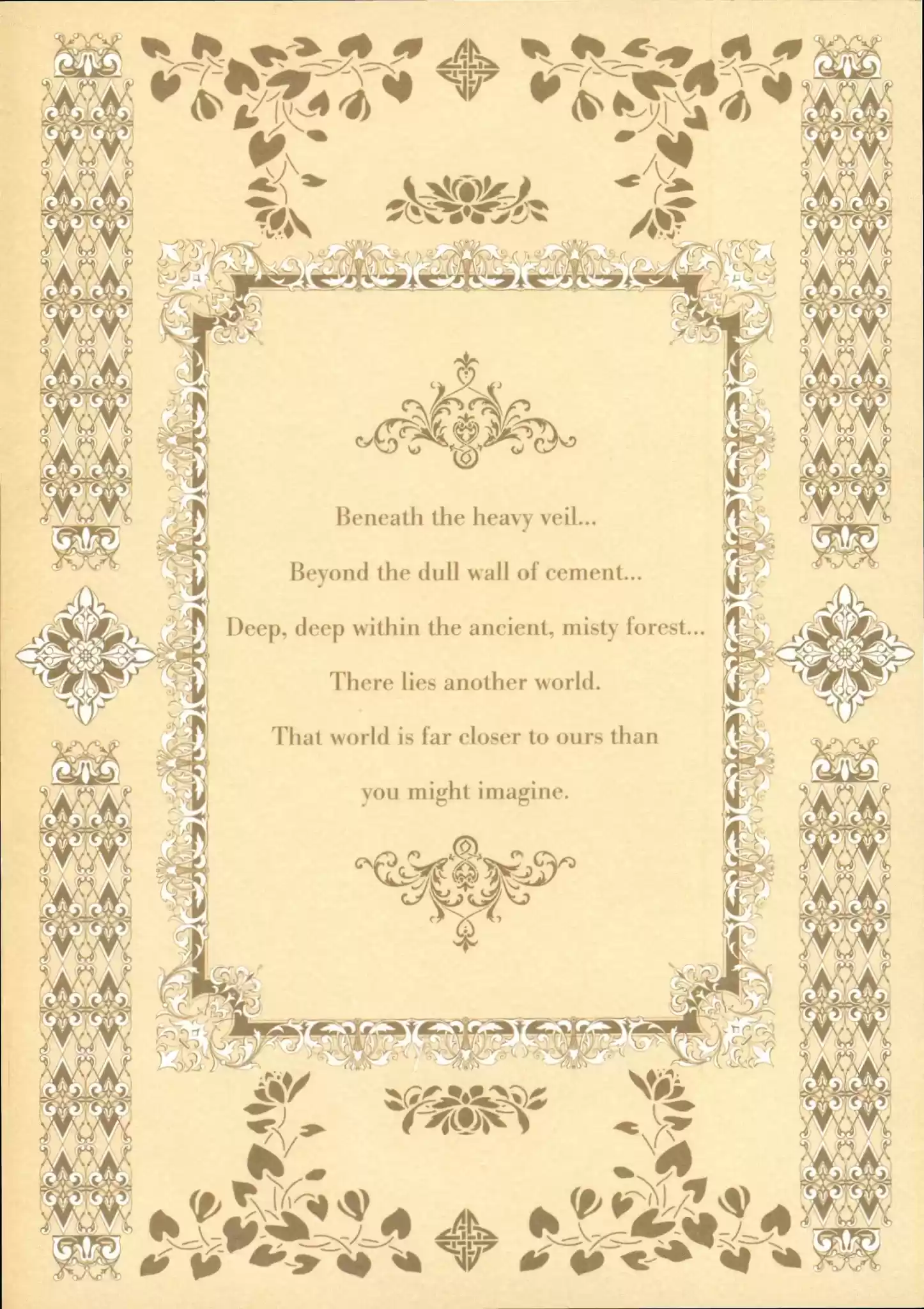 Mahou Tsukai No Yome Chapter 79.5