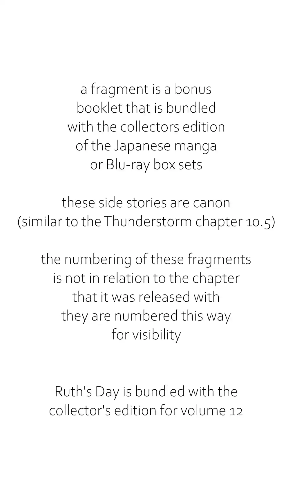 Mahou Tsukai No Yome Chapter 79.5