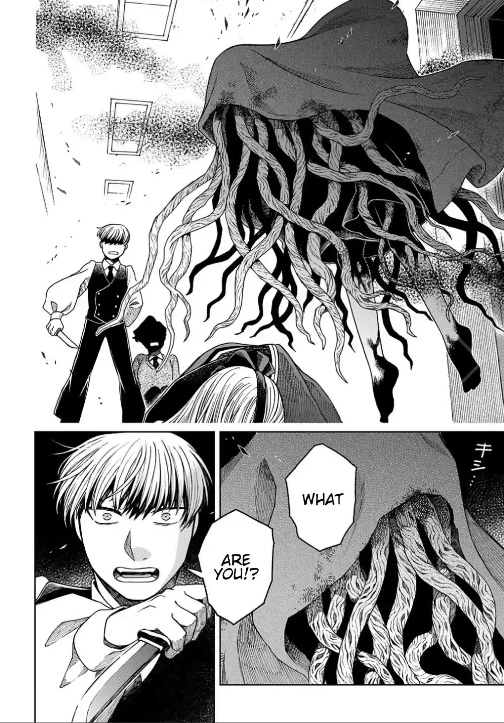 Mahou Tsukai No Yome Chapter 80
