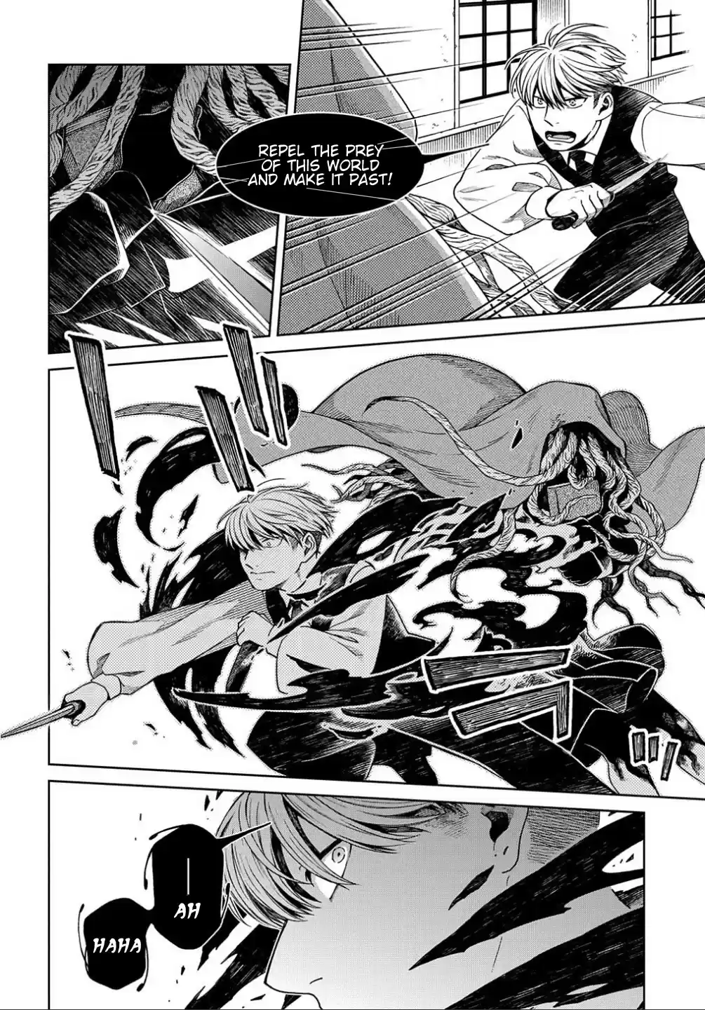 Mahou Tsukai No Yome Chapter 80