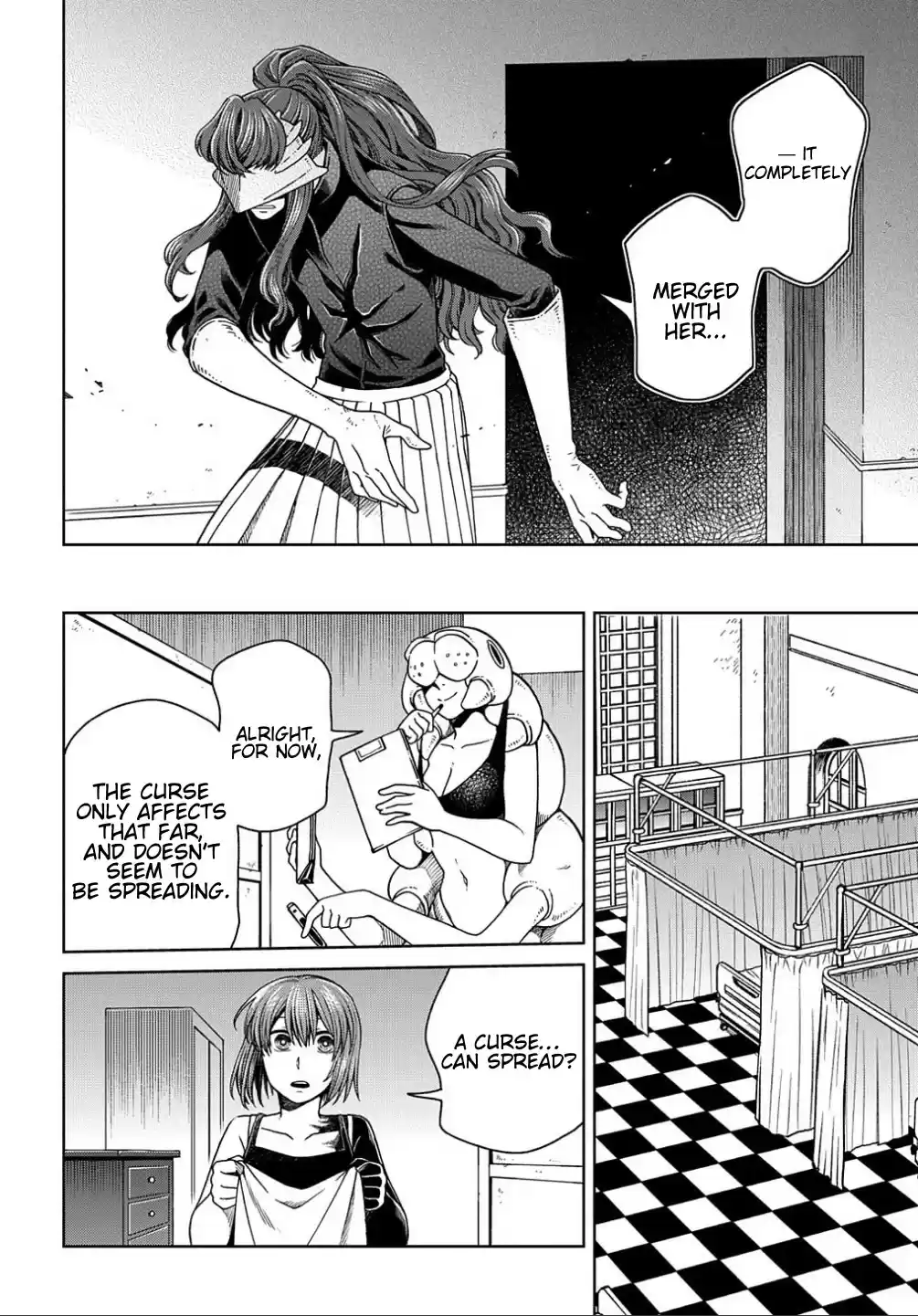 Mahou Tsukai No Yome Chapter 80