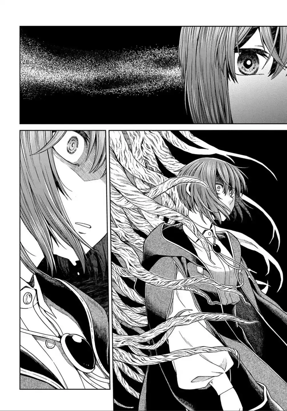 Mahou Tsukai No Yome Chapter 80