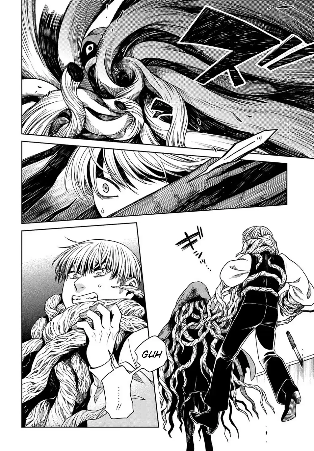 Mahou Tsukai No Yome Chapter 80