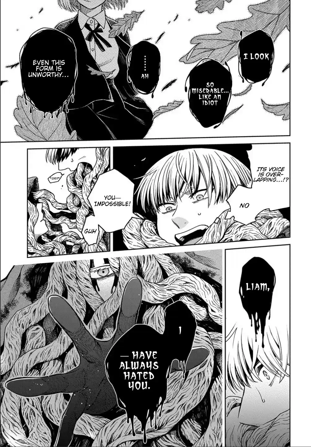 Mahou Tsukai No Yome Chapter 80