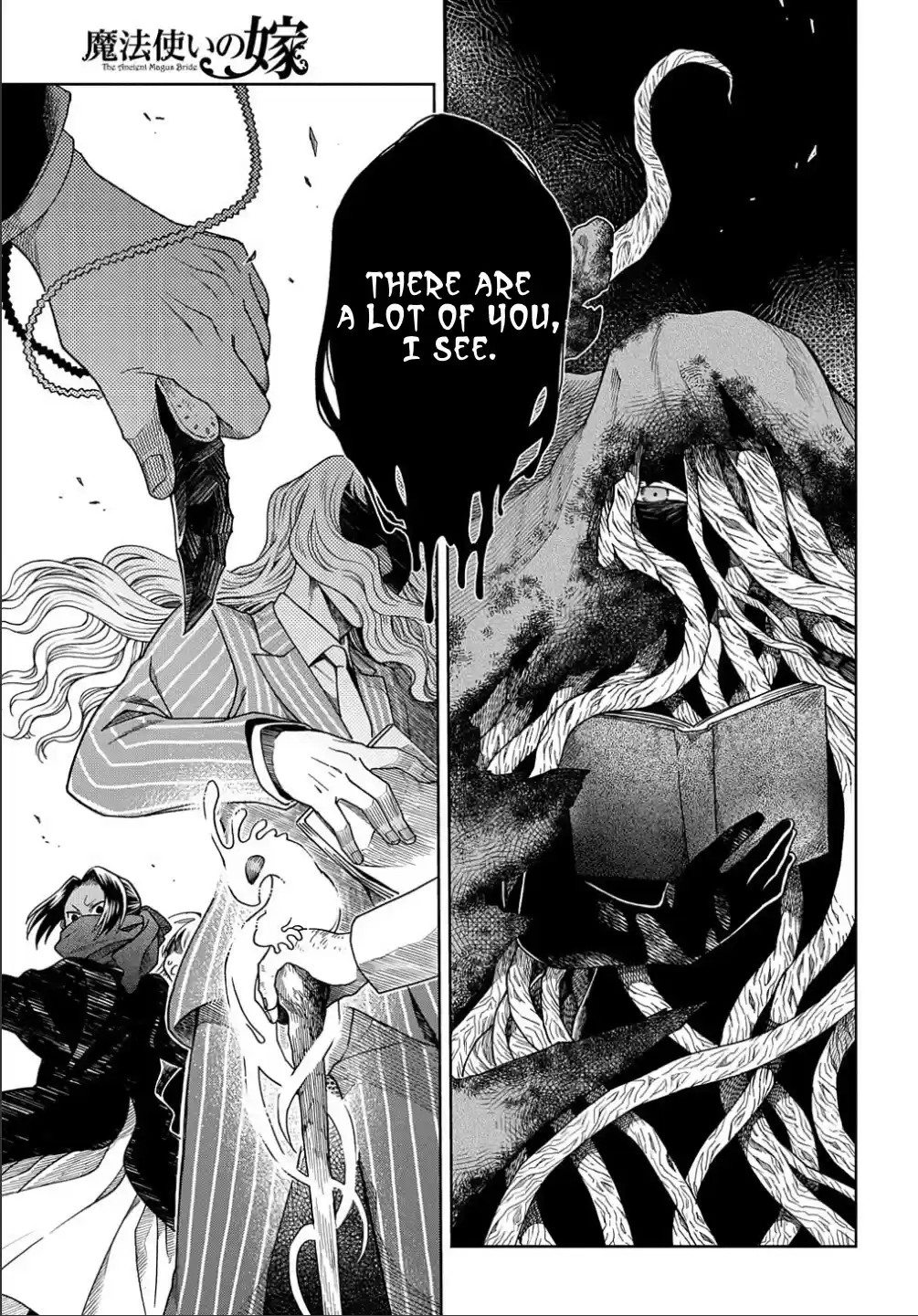 Mahou Tsukai No Yome Chapter 80