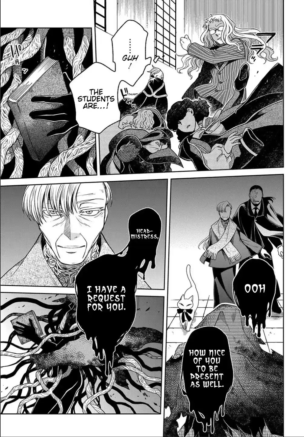 Mahou Tsukai No Yome Chapter 80