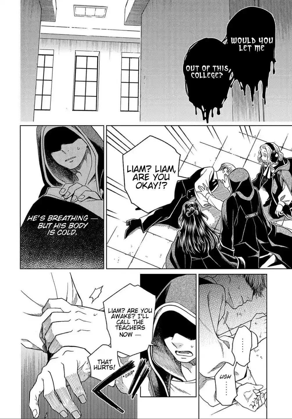 Mahou Tsukai No Yome Chapter 80