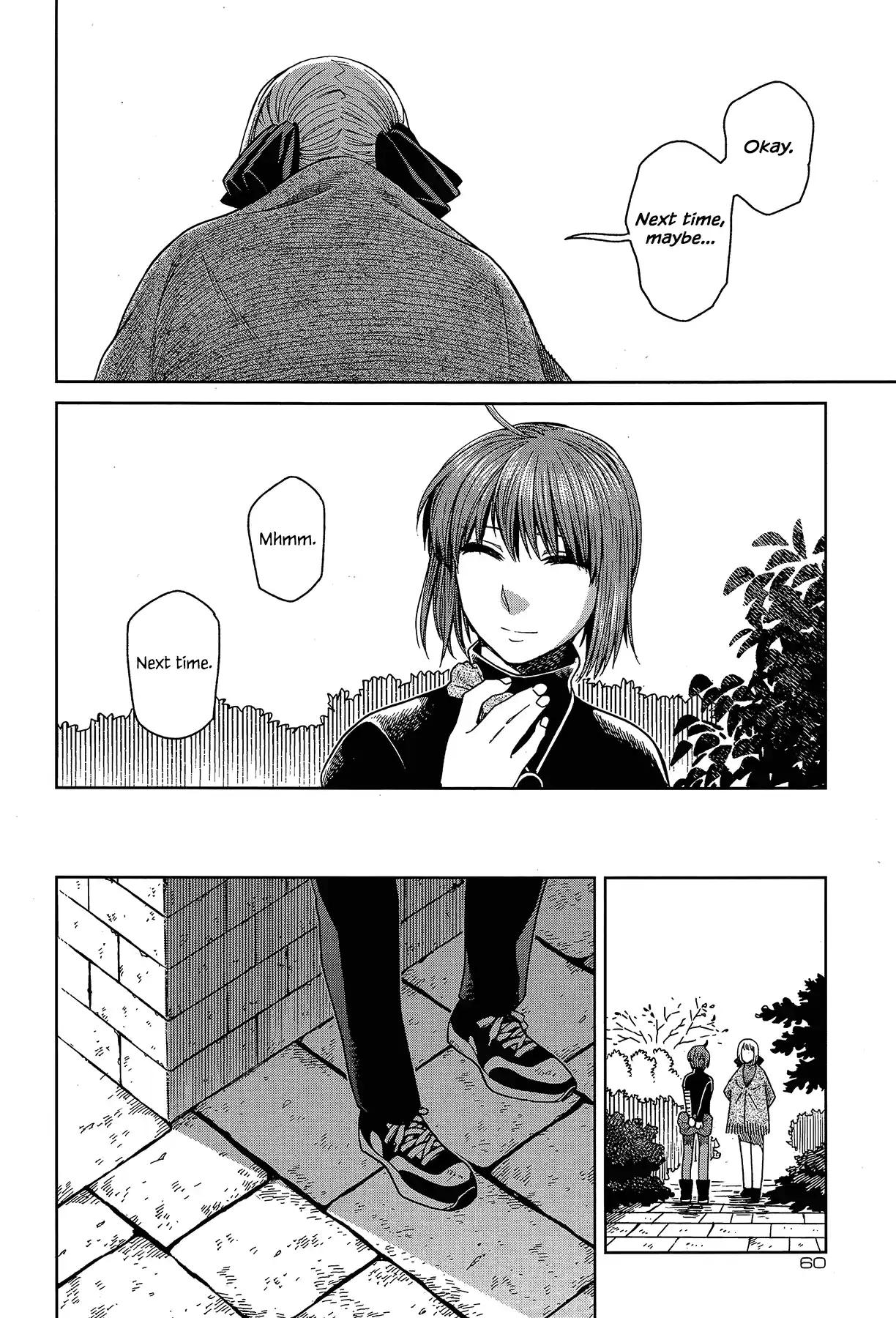 Mahou Tsukai No Yome Vol.13 Chapter 66: A Small Leak Will Sink A Great Ship I