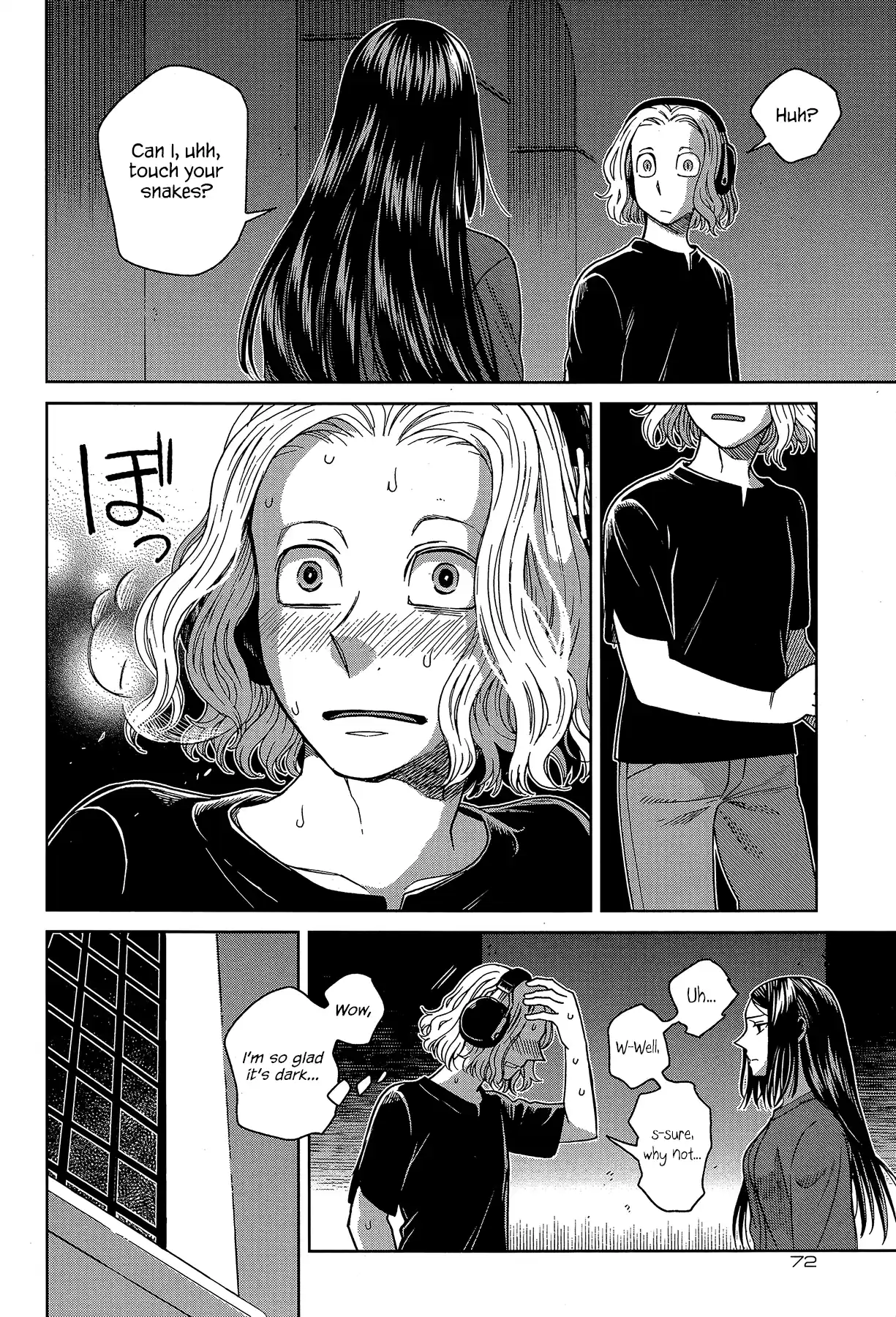 Mahou Tsukai No Yome Vol.13 Chapter 66: A Small Leak Will Sink A Great Ship I