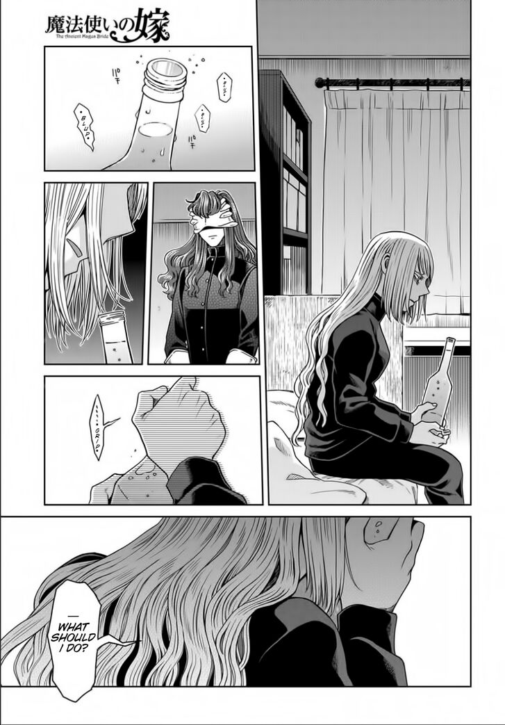 Mahou Tsukai no Yome Vol.14 Ch.072