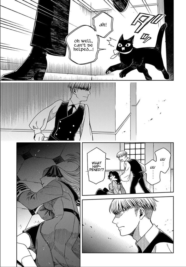 Mahou Tsukai no Yome Vol.15 Ch.080