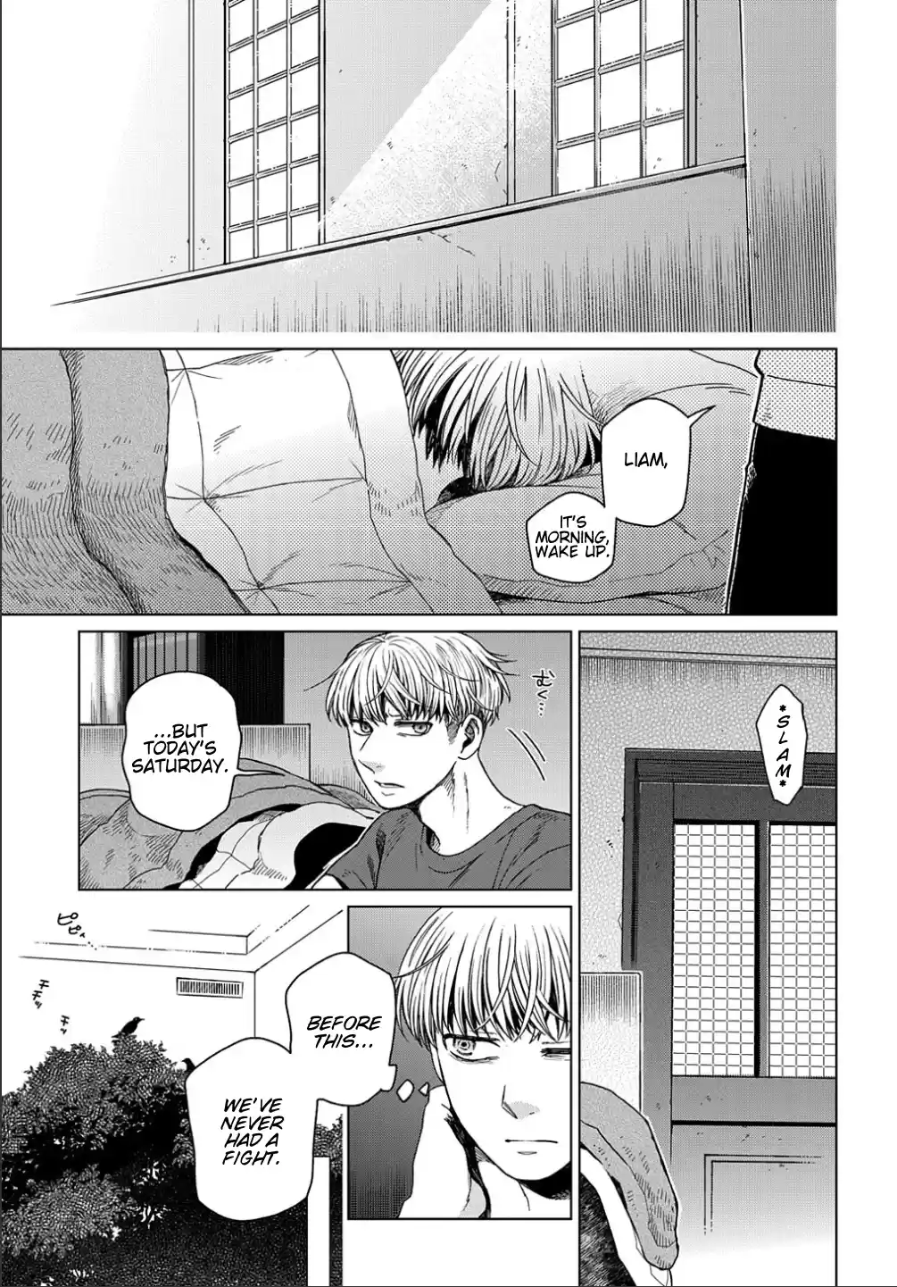 Mahou Tsukai No Yome Vol.15 Chapter 75: Needs Must When The Devil Drives. I