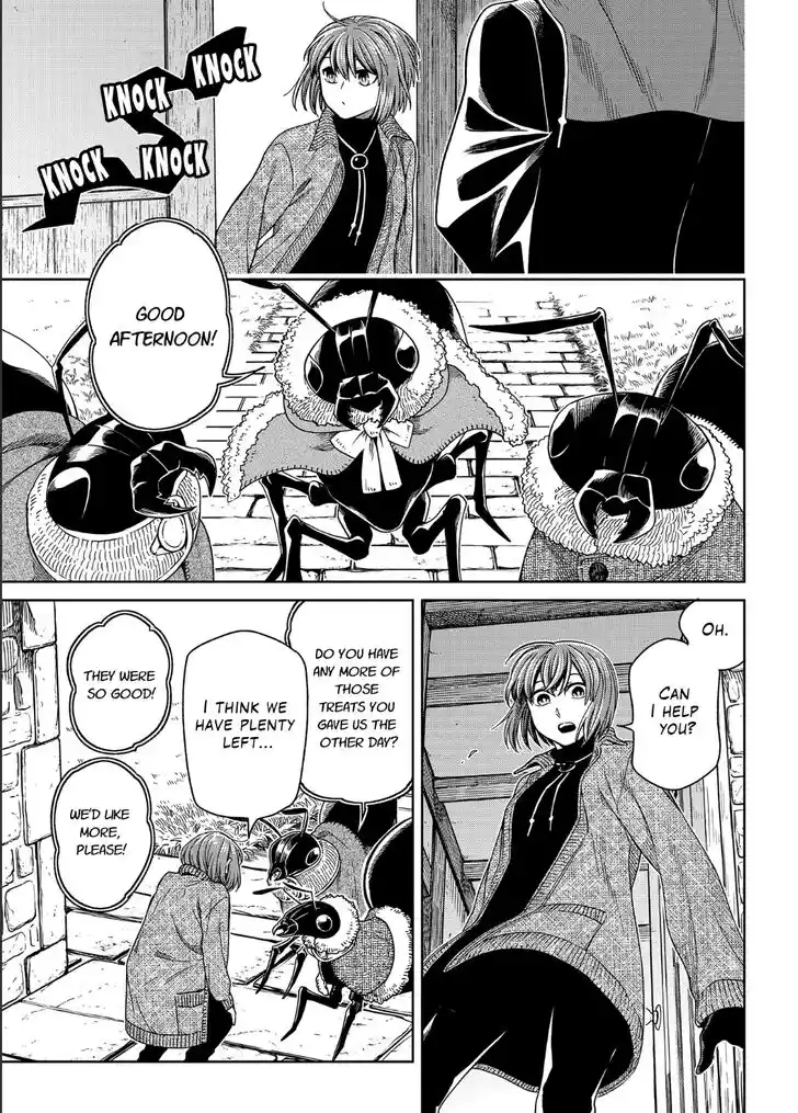 Mahou Tsukai no Yome Vol.19 Ch.098