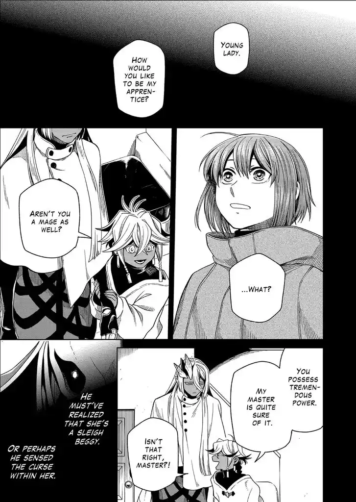 Mahou Tsukai no Yome Vol.19 Ch.098