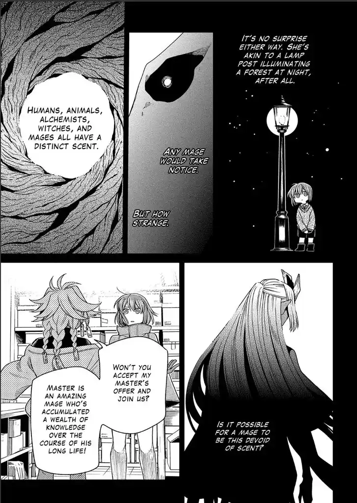 Mahou Tsukai no Yome Vol.19 Ch.098
