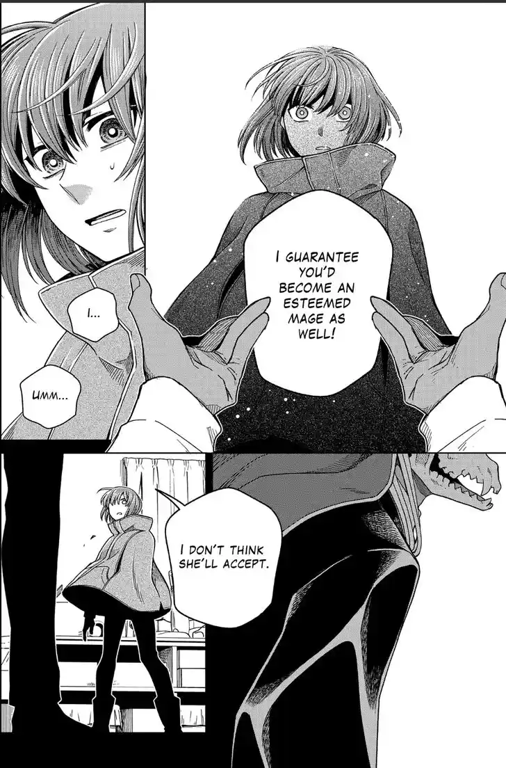 Mahou Tsukai no Yome Vol.19 Ch.098