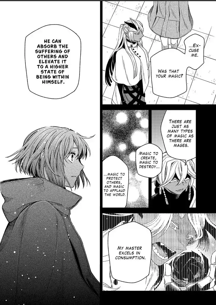 Mahou Tsukai no Yome Vol.19 Ch.098