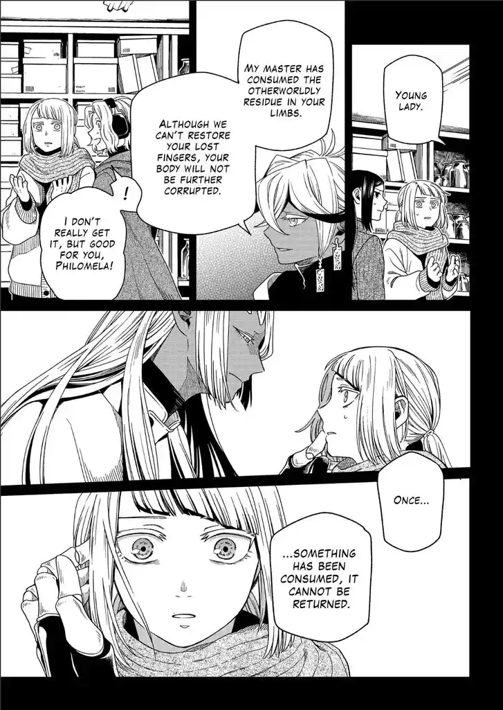 Mahou Tsukai no Yome Vol.19 Ch.098