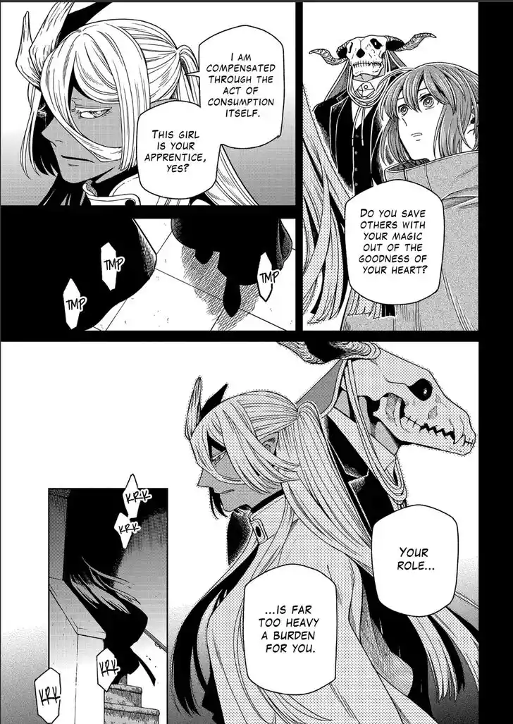 Mahou Tsukai no Yome Vol.19 Ch.098