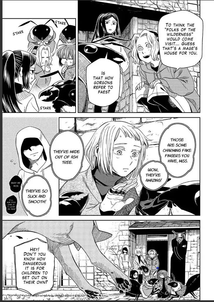 Mahou Tsukai no Yome Vol.19 Ch.098