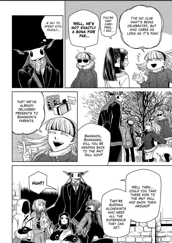 Mahou Tsukai no Yome Vol.19 Ch.098