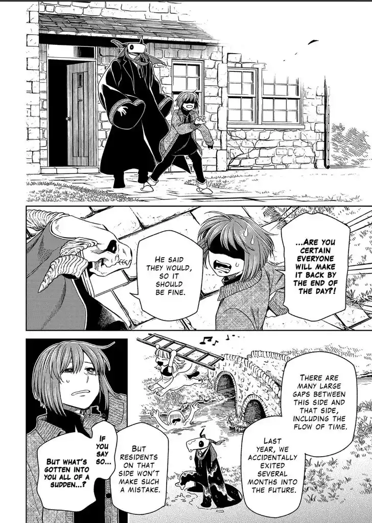 Mahou Tsukai no Yome Vol.19 Ch.098