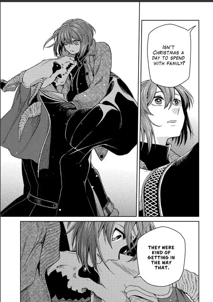 Mahou Tsukai no Yome Vol.19 Ch.098