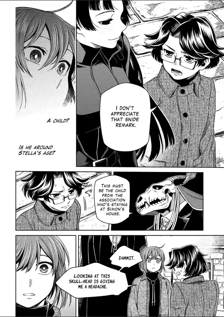 Mahou Tsukai no Yome Vol.19 Ch.098