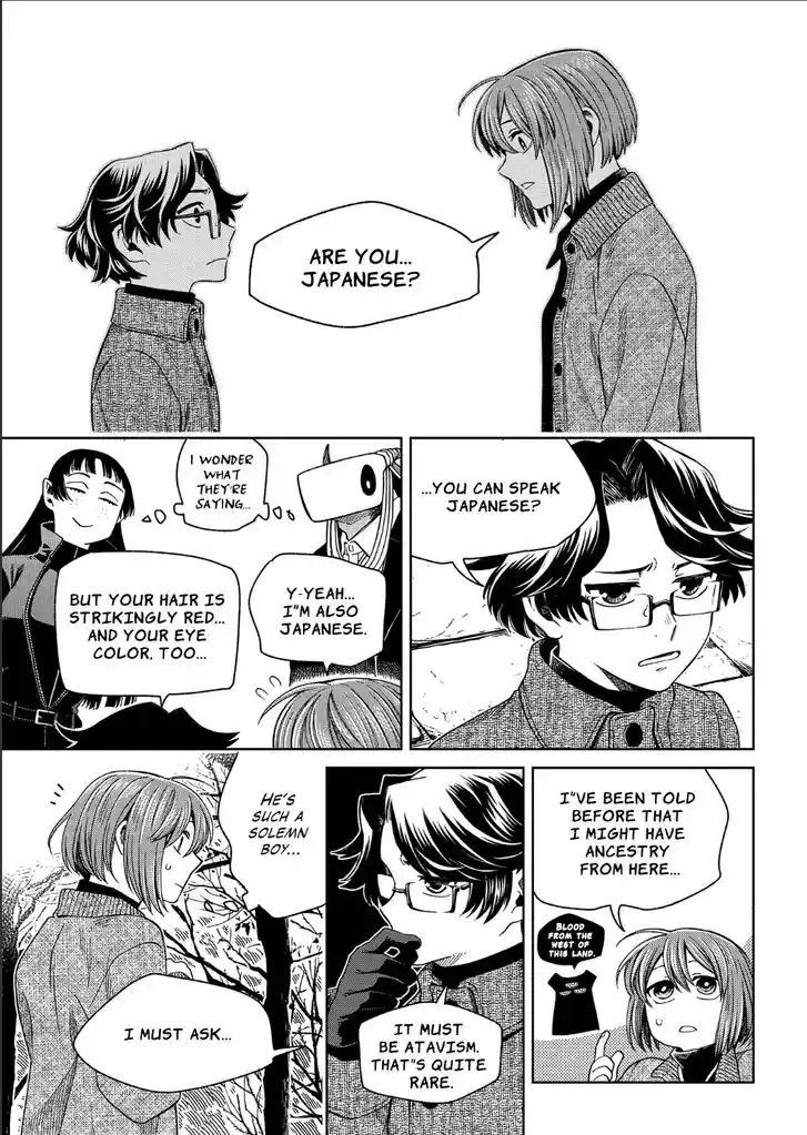 Mahou Tsukai no Yome Vol.19 Ch.098