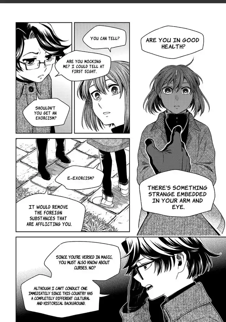 Mahou Tsukai no Yome Vol.19 Ch.098