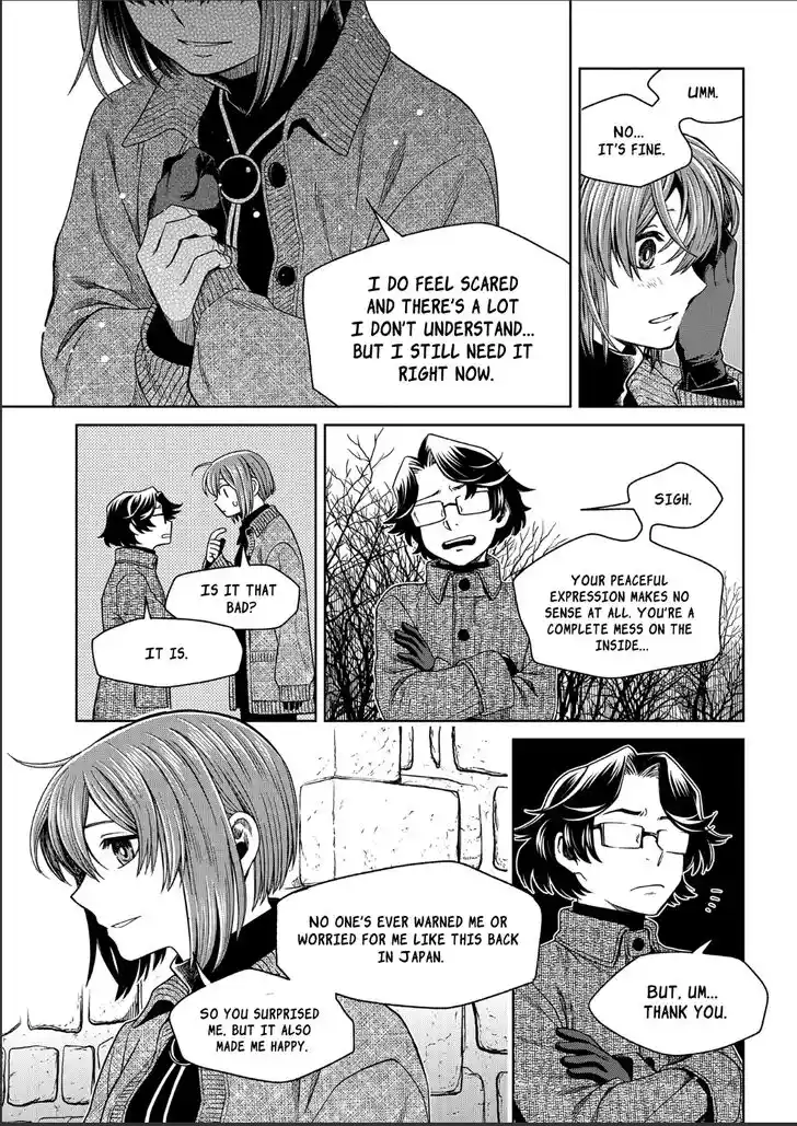 Mahou Tsukai no Yome Vol.19 Ch.098