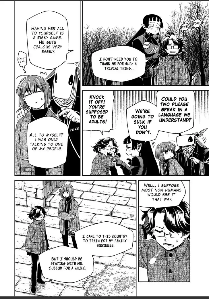 Mahou Tsukai no Yome Vol.19 Ch.098