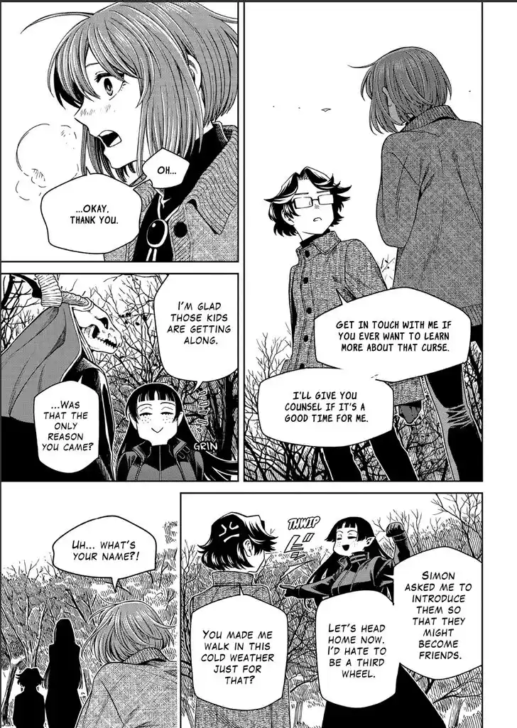 Mahou Tsukai no Yome Vol.19 Ch.098