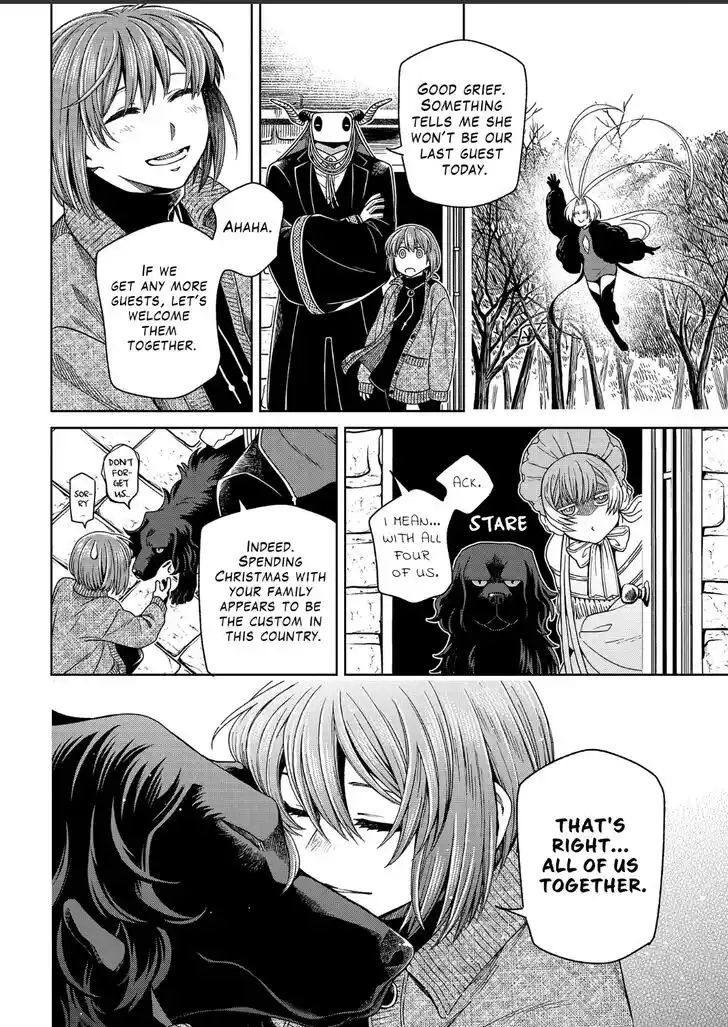 Mahou Tsukai no Yome Vol.19 Ch.098